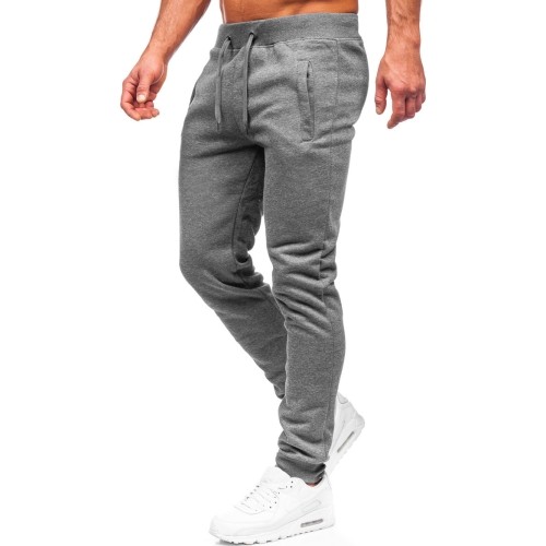 J.Style Kelnės Vyrams Grey 68XW01-5
