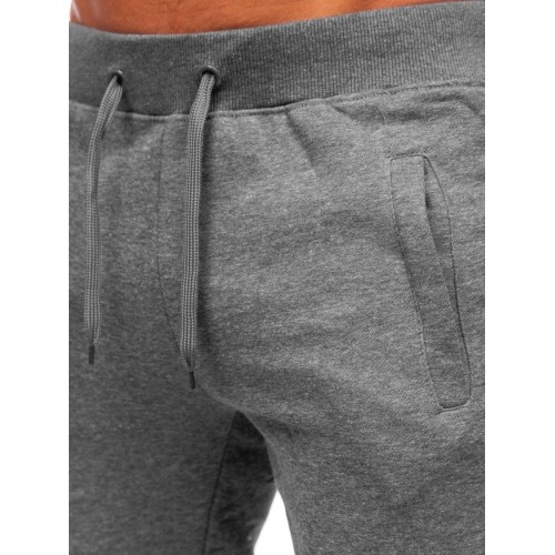 J.Style Kelnės Vyrams Grey 68XW01-5