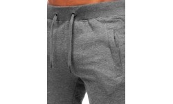 J.Style Kelnės Vyrams Grey 68XW01-5