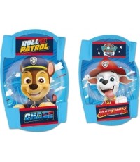 Ochraniacze na kolana i łokcie dla dzieci PAW PATROL BOYS