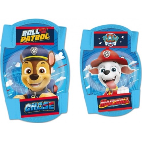 Ochraniacze na kolana i łokcie dla dzieci PAW PATROL BOYS