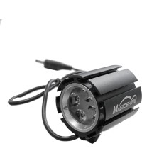 Przednia lampka rowerowa MagicShine 1600lm