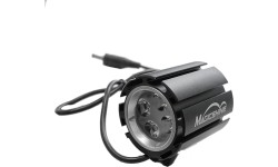 Przednia lampka rowerowa MagicShine 1600lm