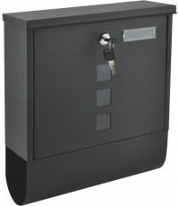 Skrzynka na listy stalowa