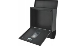 Skrzynka na listy stalowa