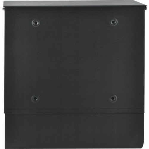 Skrzynka na listy stalowa