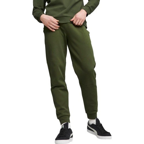 Puma Rad/Cal spodnie męskie Green 675890 31
