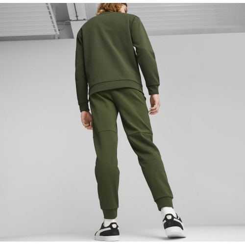 Puma Rad/Cal spodnie męskie Green 675890 31