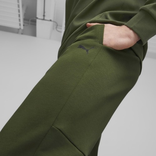 Puma Rad/Cal spodnie męskie Green 675890 31