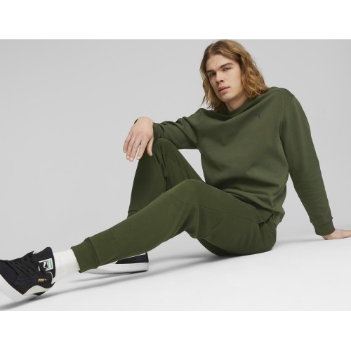 Puma Rad/Cal spodnie męskie Green 675890 31