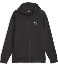 Bluza męska Puma Rad/Cal Full-Zip Black 675889 01