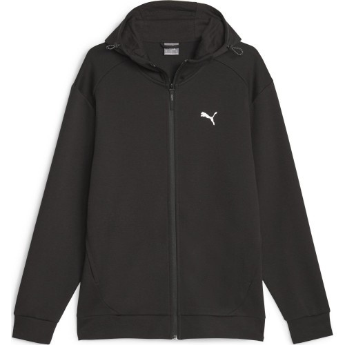Bluza męska Puma Rad/Cal Full-Zip Black 675889 01