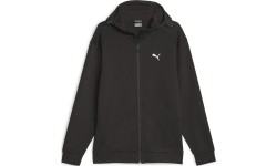 Bluza męska Puma Rad/Cal Full-Zip Black 675889 01