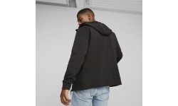 Bluza męska Puma Rad/Cal Full-Zip Black 675889 01