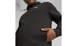 Puma Džemperis Vyrams Rad/Cal Full-Zip Black 675889 01
