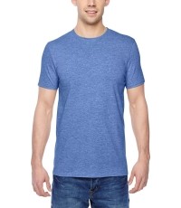 Koszulka męska Fruit Of The Loom Iconic 150 T Blue 00004