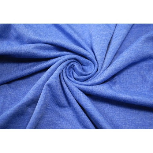 Koszulka męska Fruit Of The Loom Iconic 150 T Blue 00004