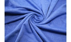 Koszulka męska Fruit Of The Loom Iconic 150 T Blue 00004