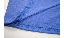 Koszulka męska Fruit Of The Loom Iconic 150 T Blue 00004