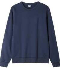 Glo Story bluza męska, niebieska, MPU 2472