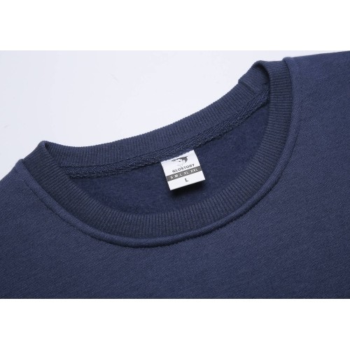 Glo Story Džemperis Vyrams Blue MPU 2472