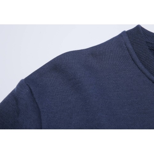 Glo Story Džemperis Vyrams Blue MPU 2472