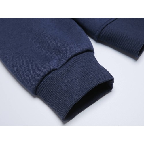 Glo Story Džemperis Vyrams Blue MPU 2472