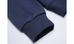 Glo Story bluza męska, niebieska, MPU 2472