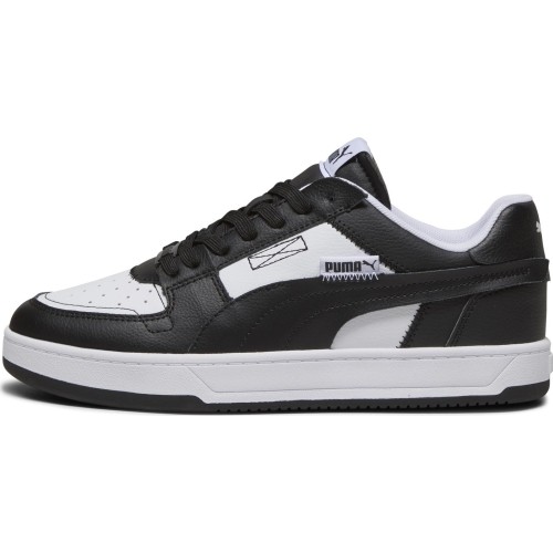 Buty męskie Puma Caven 2.0 VT White Black 392332 02