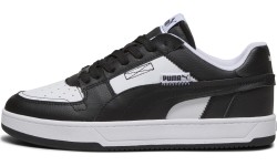Buty męskie Puma Caven 2.0 VT White Black 392332 02