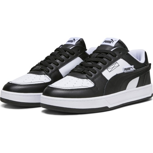 Buty męskie Puma Caven 2.0 VT White Black 392332 02