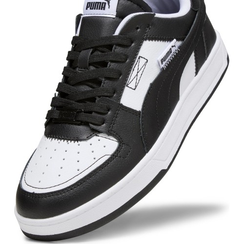 Buty męskie Puma Caven 2.0 VT White Black 392332 02