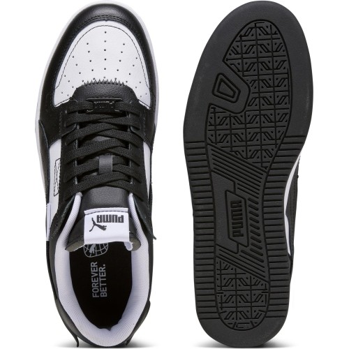 Buty męskie Puma Caven 2.0 VT White Black 392332 02