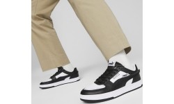 Buty męskie Puma Caven 2.0 VT White Black 392332 02