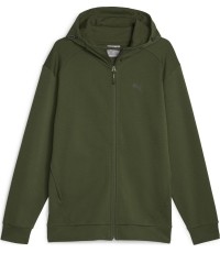 Bluza męska Puma Rad/Cal Full-Zip Green 675889 31