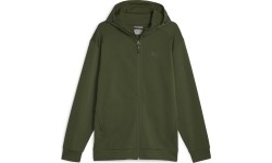Bluza męska Puma Rad/Cal Full-Zip Green 675889 31