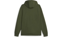 Bluza męska Puma Rad/Cal Full-Zip Green 675889 31