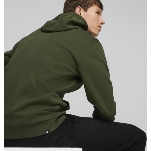 Bluza męska Puma Rad/Cal Full-Zip Green 675889 31