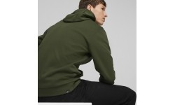 Bluza męska Puma Rad/Cal Full-Zip Green 675889 31