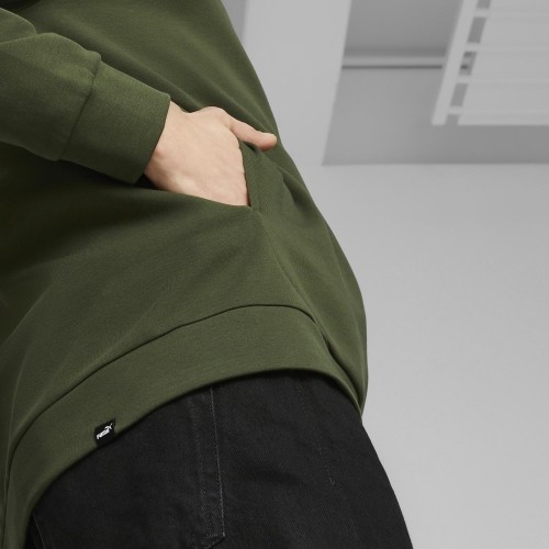 Bluza męska Puma Rad/Cal Full-Zip Green 675889 31
