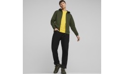 Bluza męska Puma Rad/Cal Full-Zip Green 675889 31