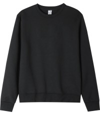 Glo Story Džemperis Vyrams Black MPU 2471