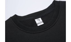 Glo Story Džemperis Vyrams Black MPU 2471