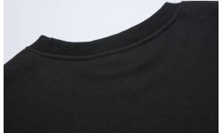 Glo Story Džemperis Vyrams Black MPU 2471