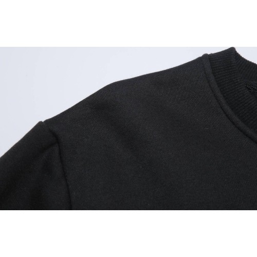 Glo Story Džemperis Vyrams Black MPU 2471