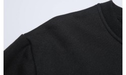 Glo Story Džemperis Vyrams Black MPU 2471