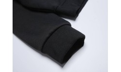 Glo Story Džemperis Vyrams Black MPU 2471