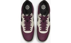 Nike Buty męskie Court Vision Mid Nn White Bordeaux DN3577 600