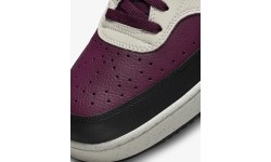 Nike Buty męskie Court Vision Mid Nn White Bordeaux DN3577 600
