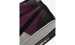 Nike Buty męskie Court Vision Mid Nn White Bordeaux DN3577 600